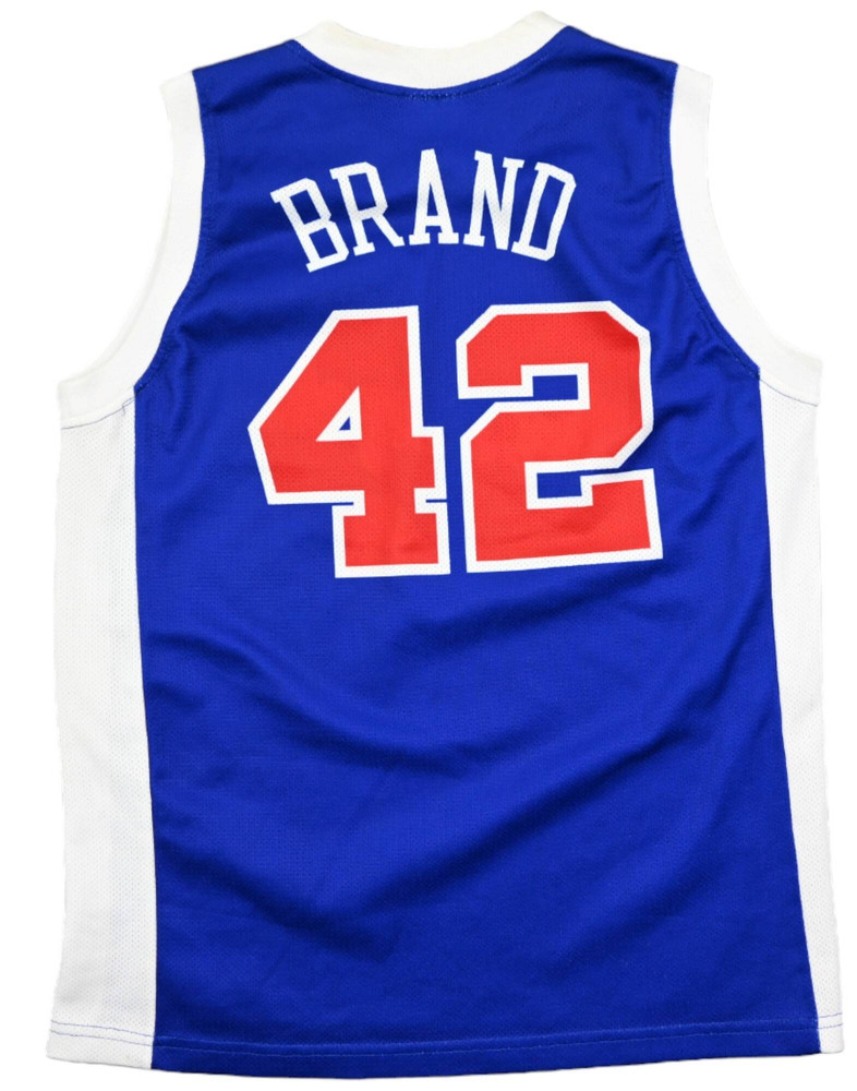 LOS ANGELES CLIPPERS *BRAND* NBA CHAMPION SHIRT XL. BOYS