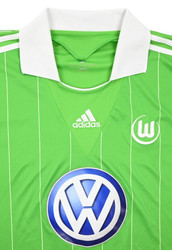 2013-14 WOLFSBURG SHIRT XL