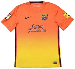 2012-13 FC BARCELONA *MESSI* KOSZULKA M