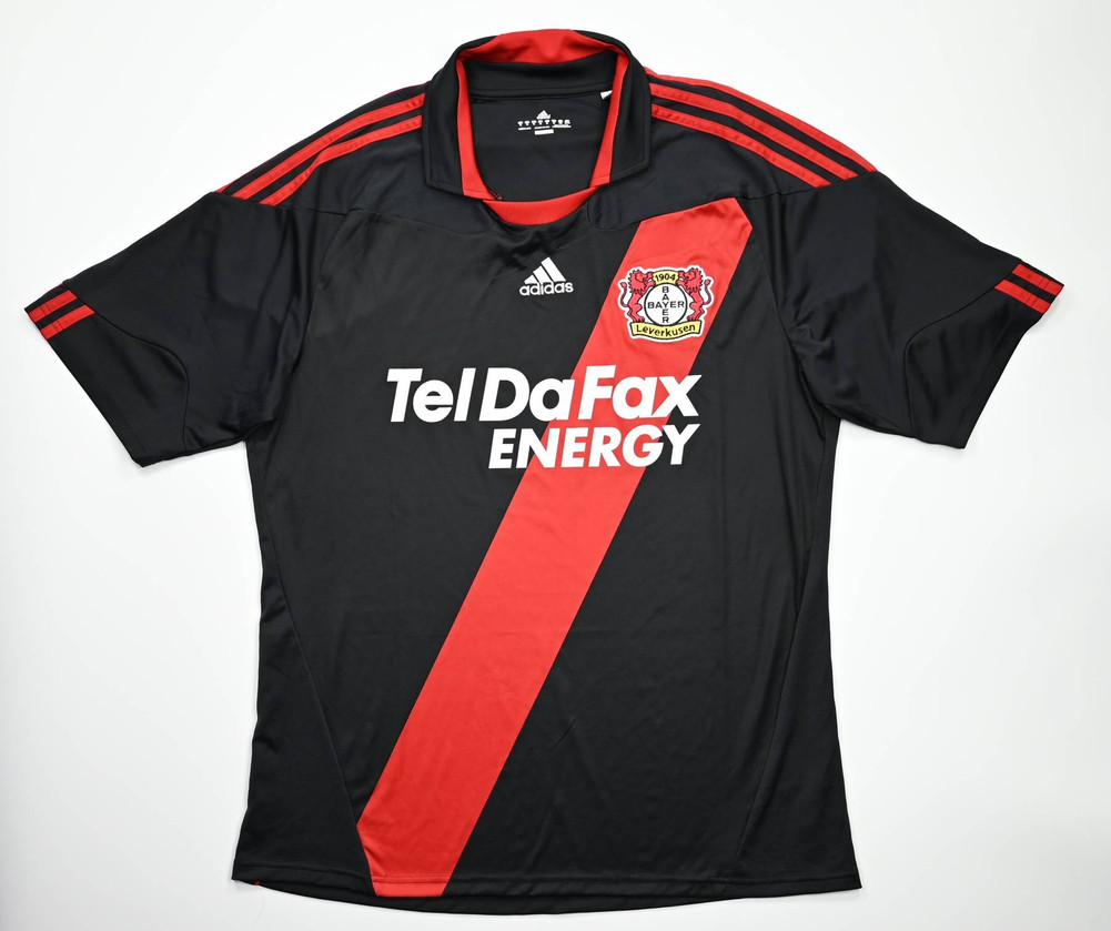 2011-12 BAYER LEVERKUSEN SHIRT XL