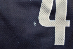 DALLAS MAVERICKS *FINLEY* NBA CHAMPION SHIRT XXL