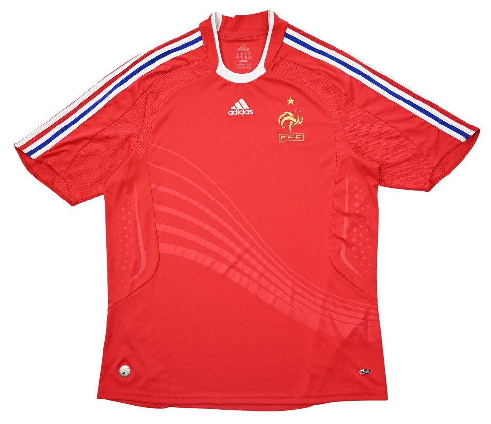 2007-08 FRANCE KOSZULKA XL