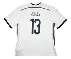 2014-15 GERMANY *MULLER* KOSZULKA XXL