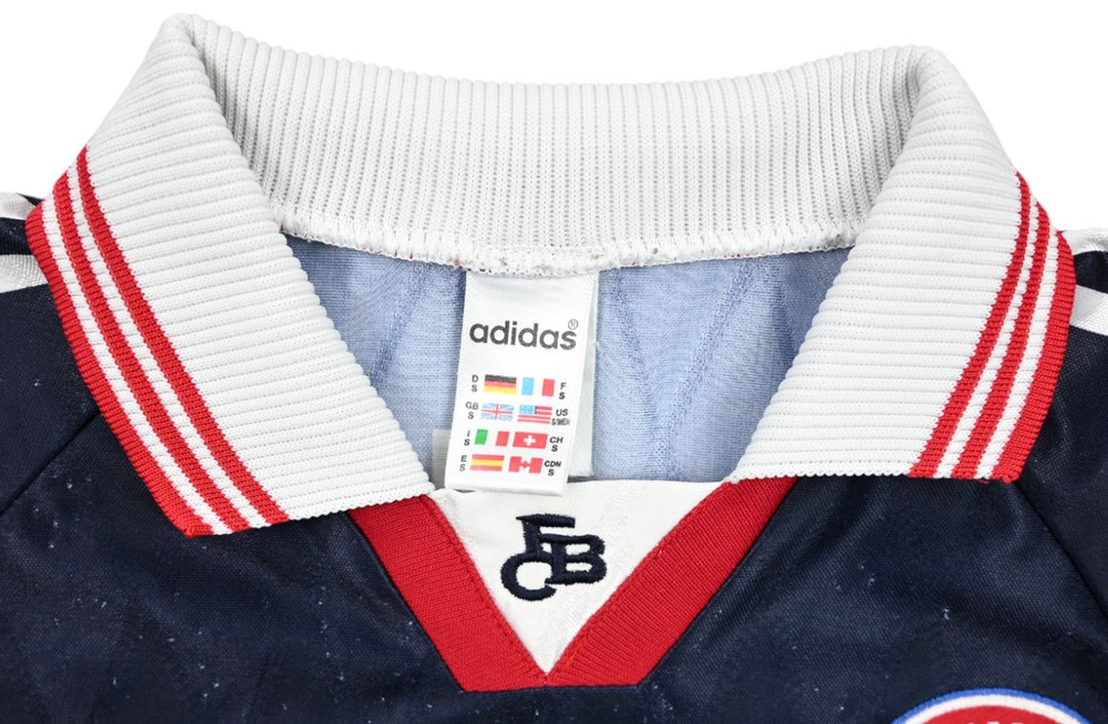 1997-99 BAYERN MUNCHEN SHIRT S