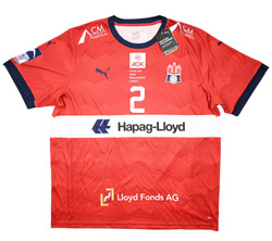 HAMBURG HANDBALL *SCHIMMELBAUER* KOSZULKA XXL