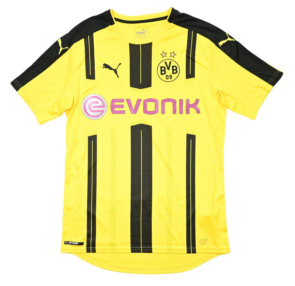 2016-17 BORUSSIA DORTMUND SHIRT M