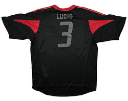 2004-05 BAYERN MUNCHEN *LUCIO* SHIRT XL