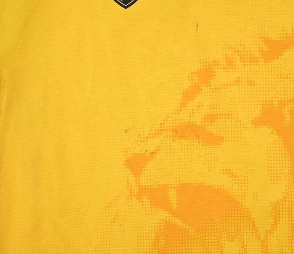 2006-08 CAMEROON *IDRISSOU* SHIRT XXL