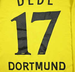 2003-04 BORUSSIA DORTMUND *DEDE* SHIRT L