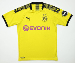 2019-20 BORUSSIA DORTMUNT SHIRT M