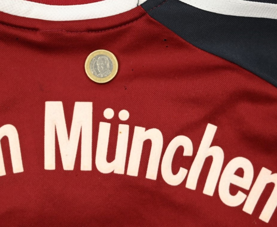 2001-03 BAYERN MUNCHEN KOSZULKA XXL