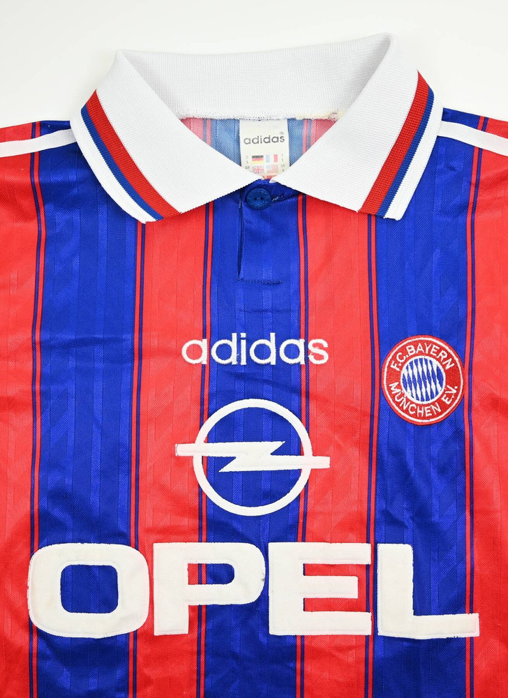 1995-97 BAYERN MUNCHEN SHIRT S