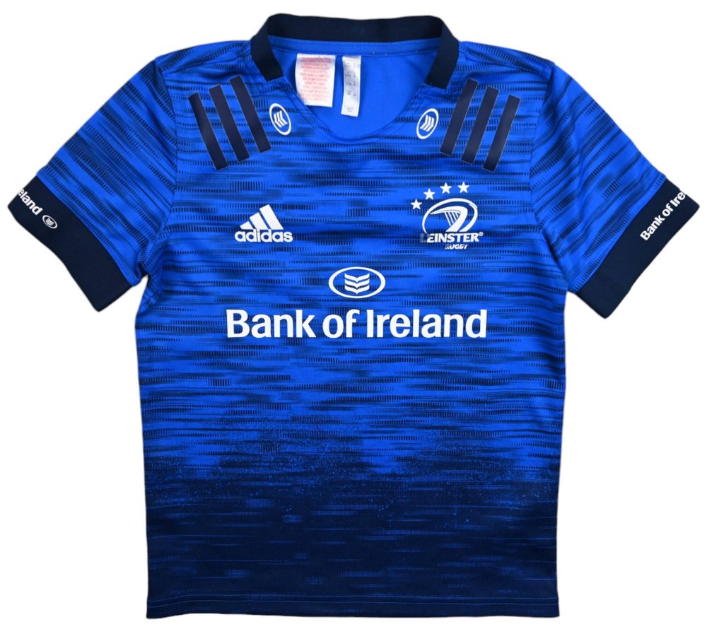 LEINSTER RUGBY SHIRT M. BOYS 