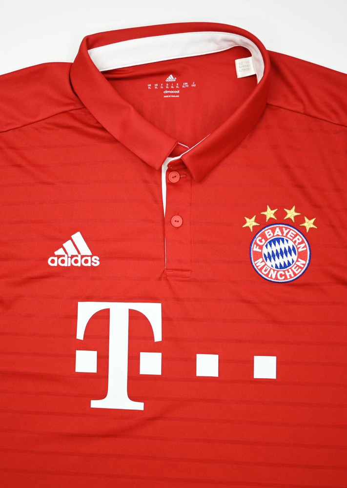 2016-17 BAYERN MUNCHEN *GOODYEAR* SHIRT XL