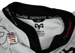 OSPREYS RUGBY KOSZULKA L