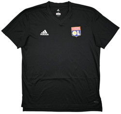 2017-18 OLYMPIQUE LYON SHIRT M