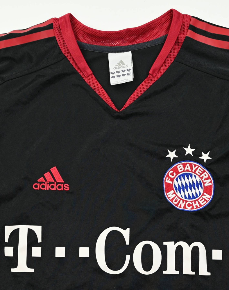 2004-05 BAYERN MUNCHEN SHIRT M
