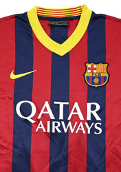 2013-14 BARCELONA *FABREGAS* KOSZULKA M