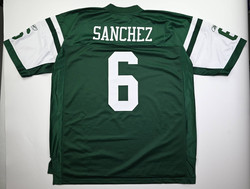 NEW YORK JETS NFL *SANCHEZ* KOSZULKA XXL