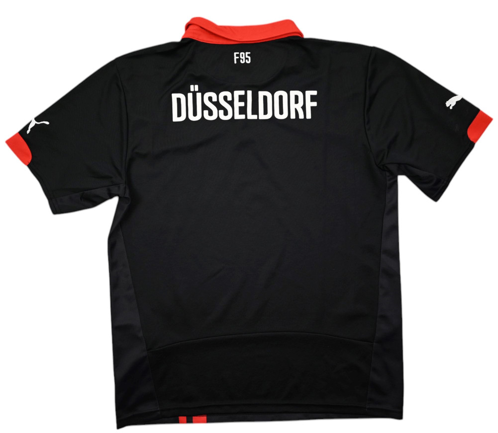 2014-15 FORTUNA DUSSELDORF SHIRT M