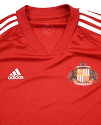 2015-16 SUNDERLAND SHIRT WOMENS S