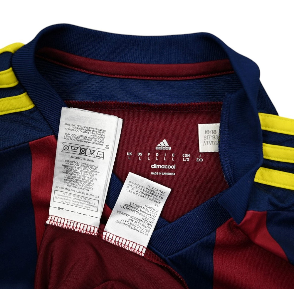 ADIDAS OLDSCHOOL LONGSLEEVE L