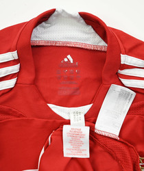2008-09 BAYERN MUNCHEN SHIRT L. BOYS