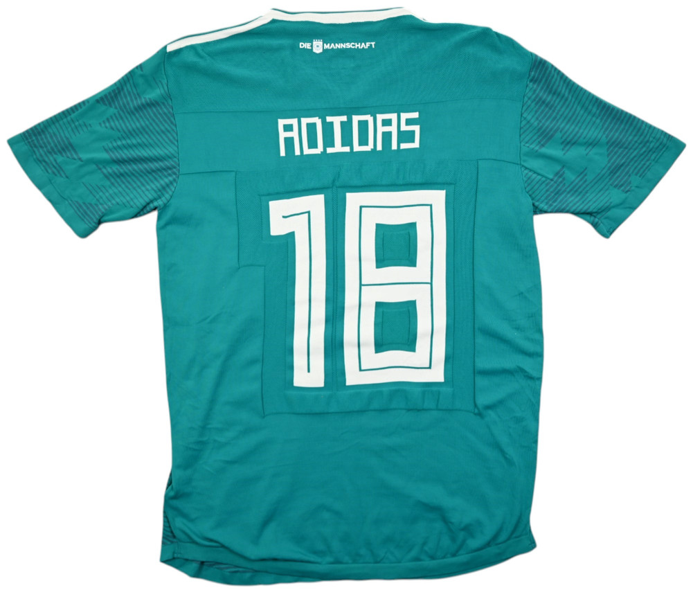 2018-19 GERMANY PRIME KNIT LIMITED EDITION KOSZULKA L