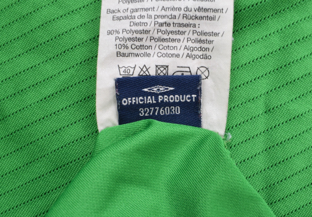 2008-10 IRELAND SHIRT XL. BOYS