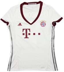 2016-17 BAYERN MUNCHEN *LEWANDOWSKI* SHIRT WOMENS L