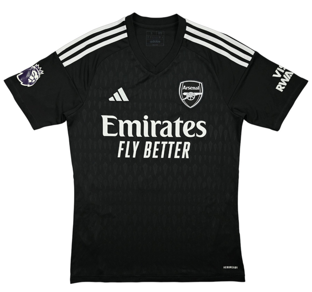 2023-24 ARSENAL *RAMSDALE* GOALKEEPER KOSZULKA S