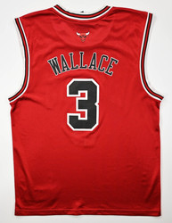 CHICAGO BULLS NBA *WALLACE* KOSZULKA XL