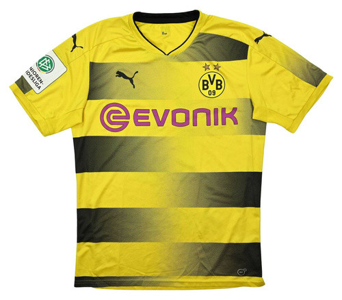 2017-18 BORUSSIA DORTMUND SHIRT S