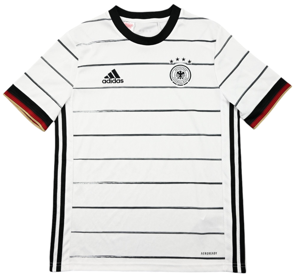 2020-21 GERMANY KOSZULKA L. BOYS