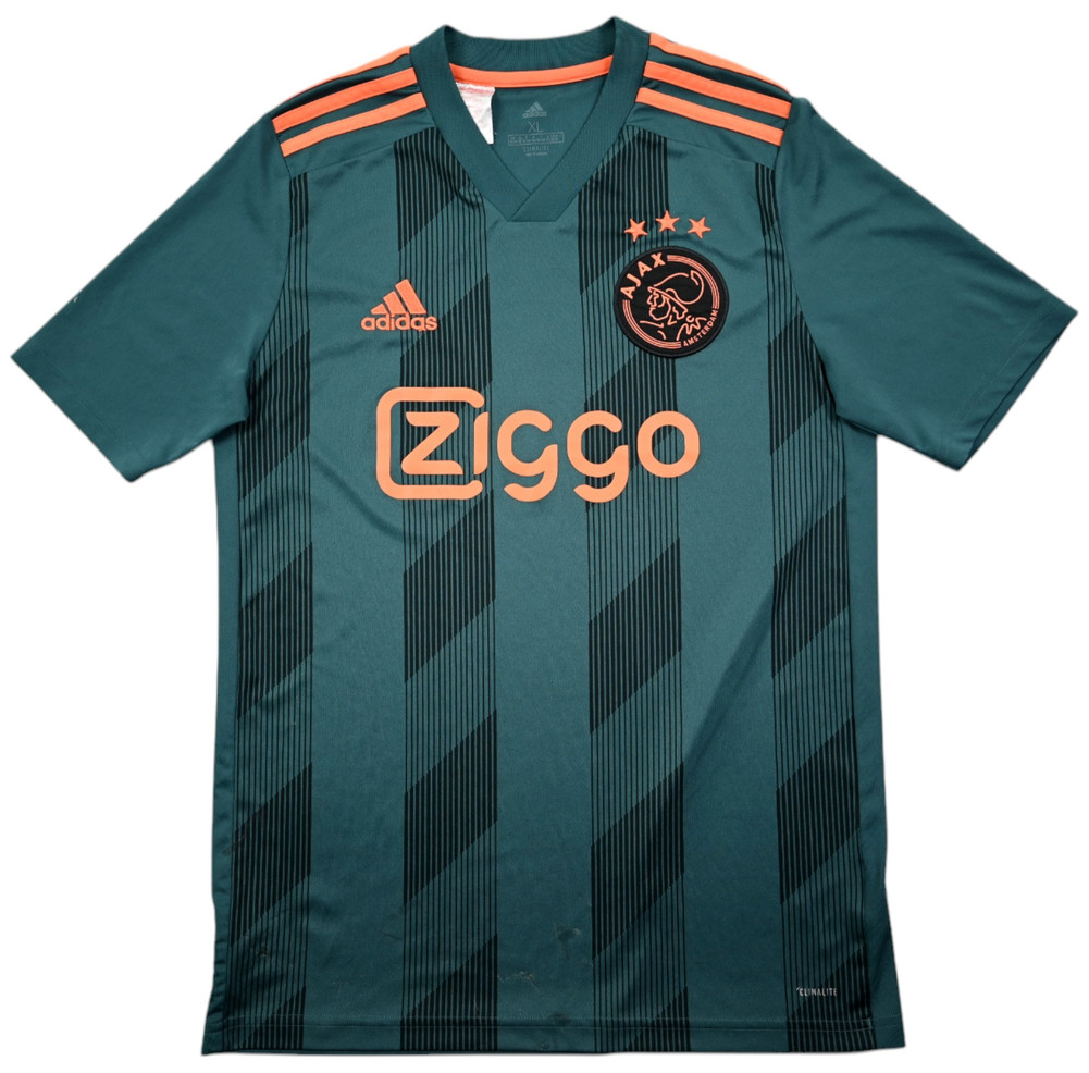 2019-20 AJAX AMSTERDAM KOSZULKA XL. BOYS