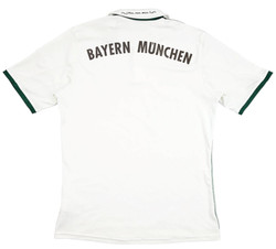 2013-14 BAYERN MUNCHEN KOSZULKA XL. BOYS