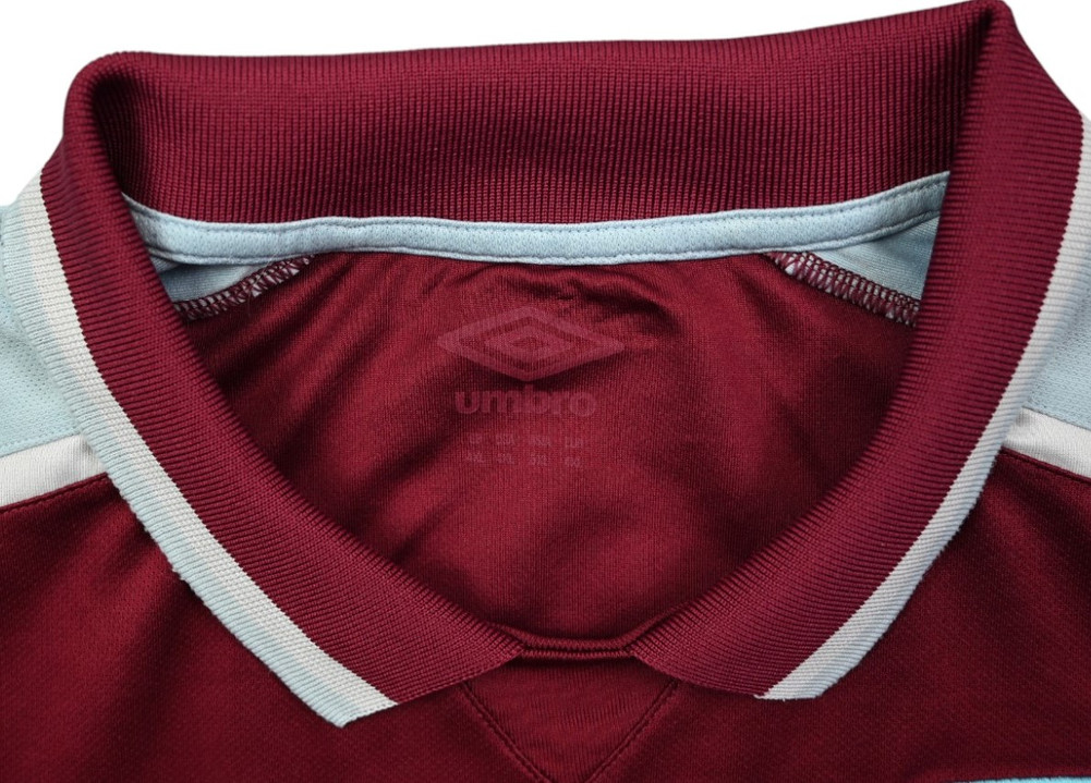 2021-22 WEST HAM UNITED SHIRT 4XL