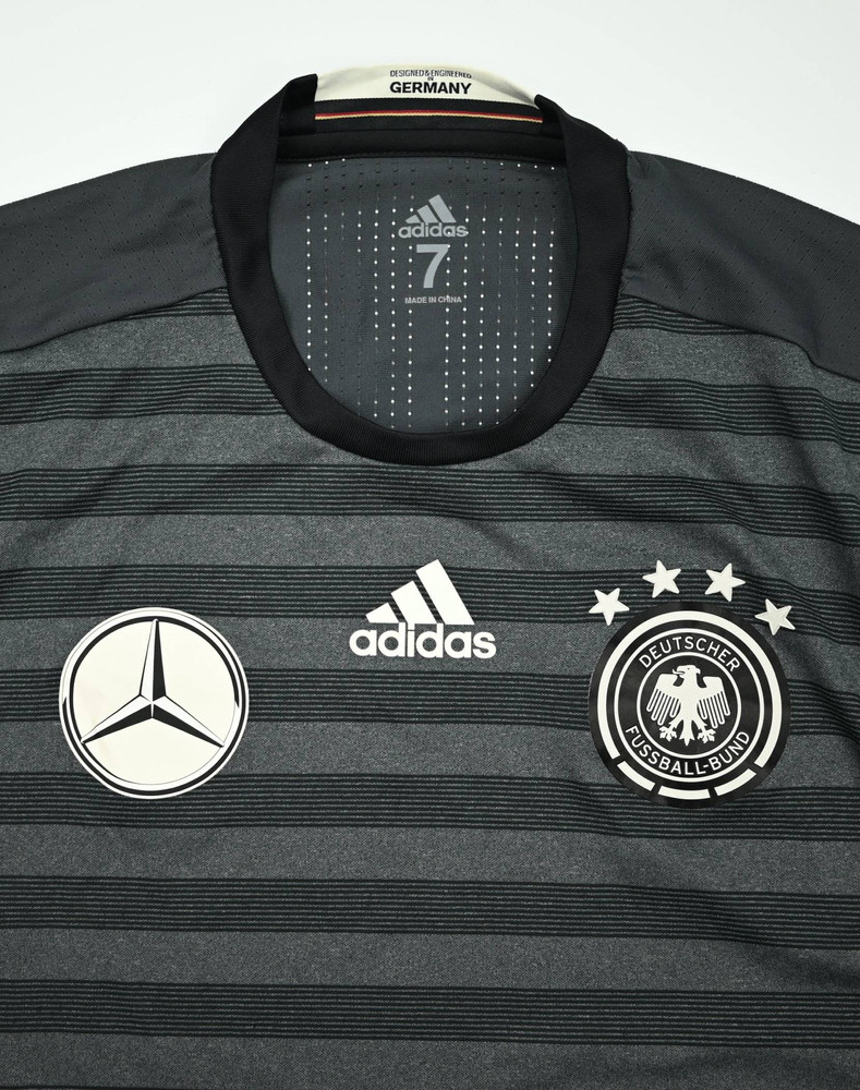 2015-17 GERMANY PLAYER ISSUE KOSZULKA S