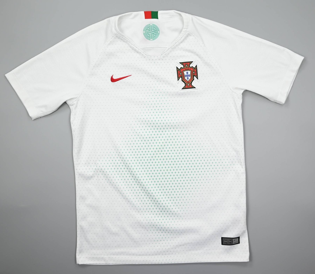 2018-19 PORTUGAL KOSZULKA L. BOYS  