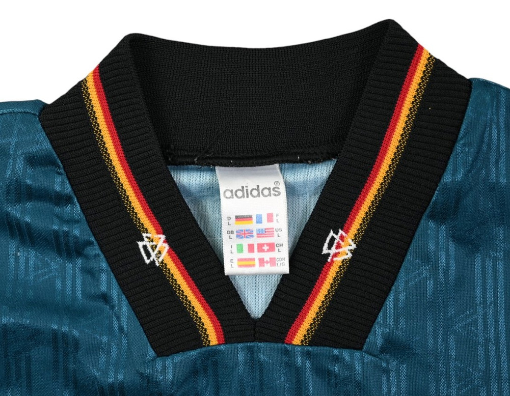 1996-98 GERMANY SHIRT L