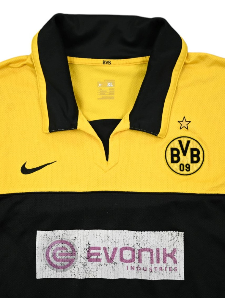 2007-08 BORUSSIA DORTMUND *DEDE* SHIRT XL