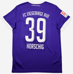 2019-20 ERZGEBIRGE AUE *HORSCHIG* SHIRT L