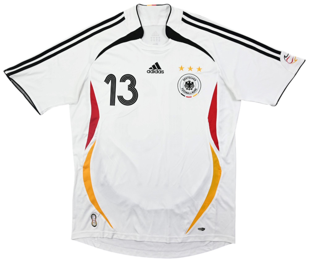 2006-07 GERMANY *BALLACK* KOSZULKA M