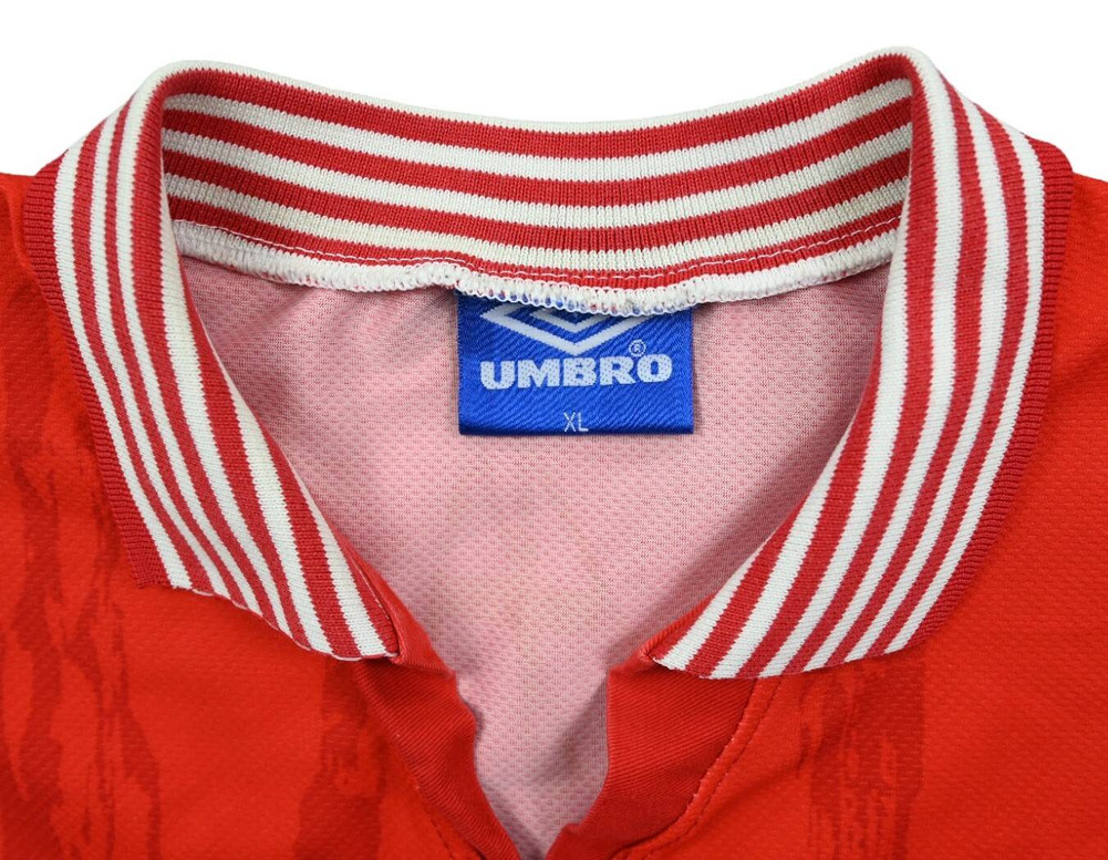 1996-97 AJAX AMSTERDAM KOSZULKA XL