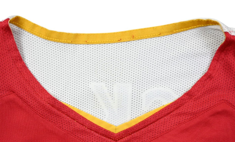 2004-05 ARSENAL *BERGKAMP* SHIRT S