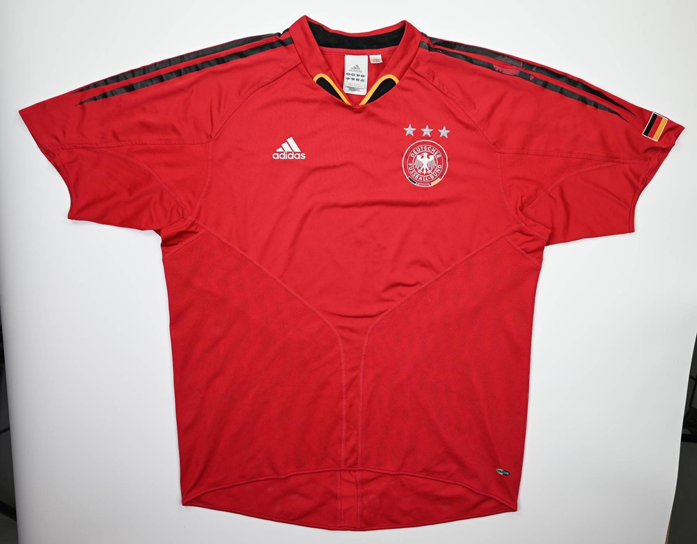2004-06 GERMANY SHIRT XL