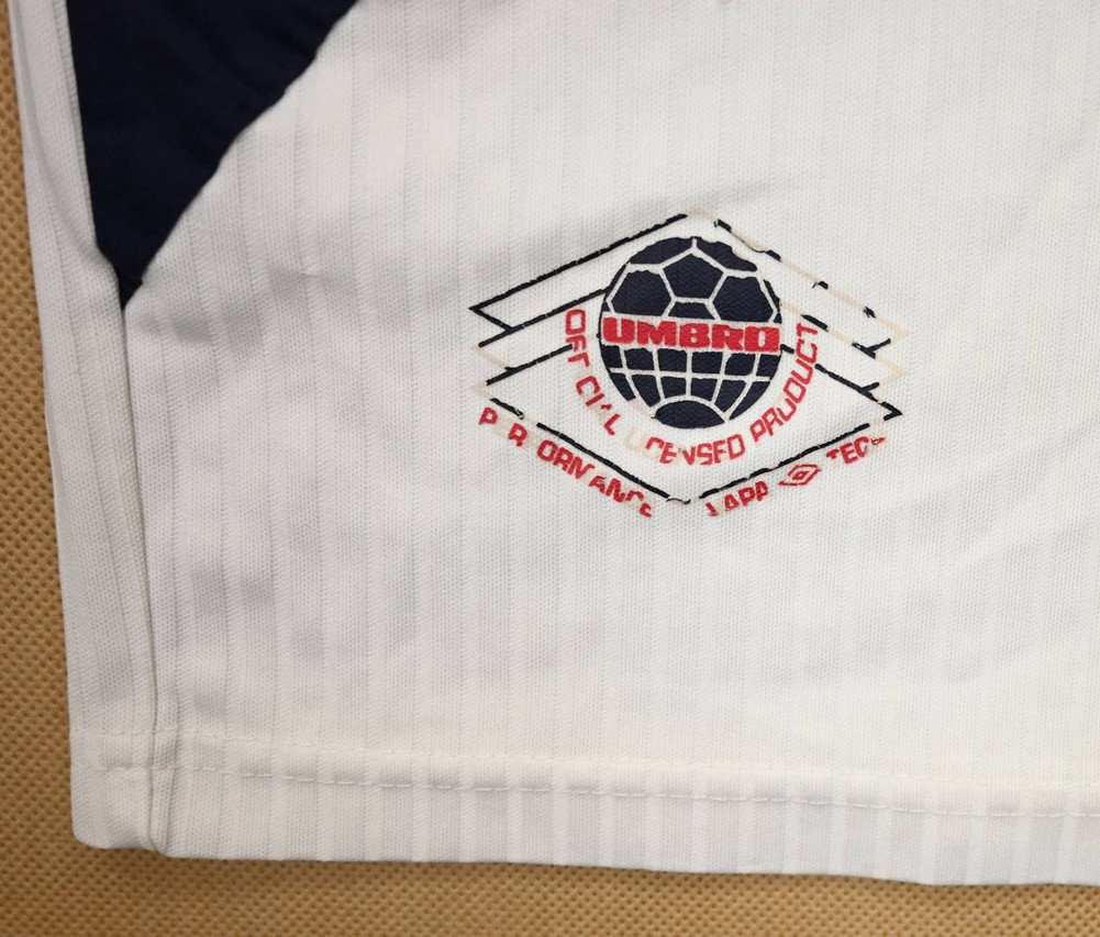 1997-99 ENGLAND *BECKHAM* SHIRT M