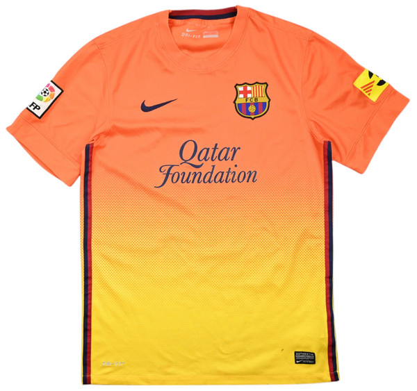 2012-13 FC BARCELONA BASIC SHIRT S