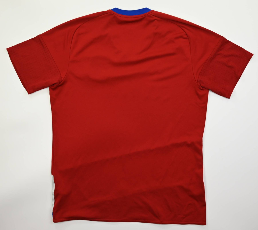 2016-17 MIDDLESBROUGH SHIRT L