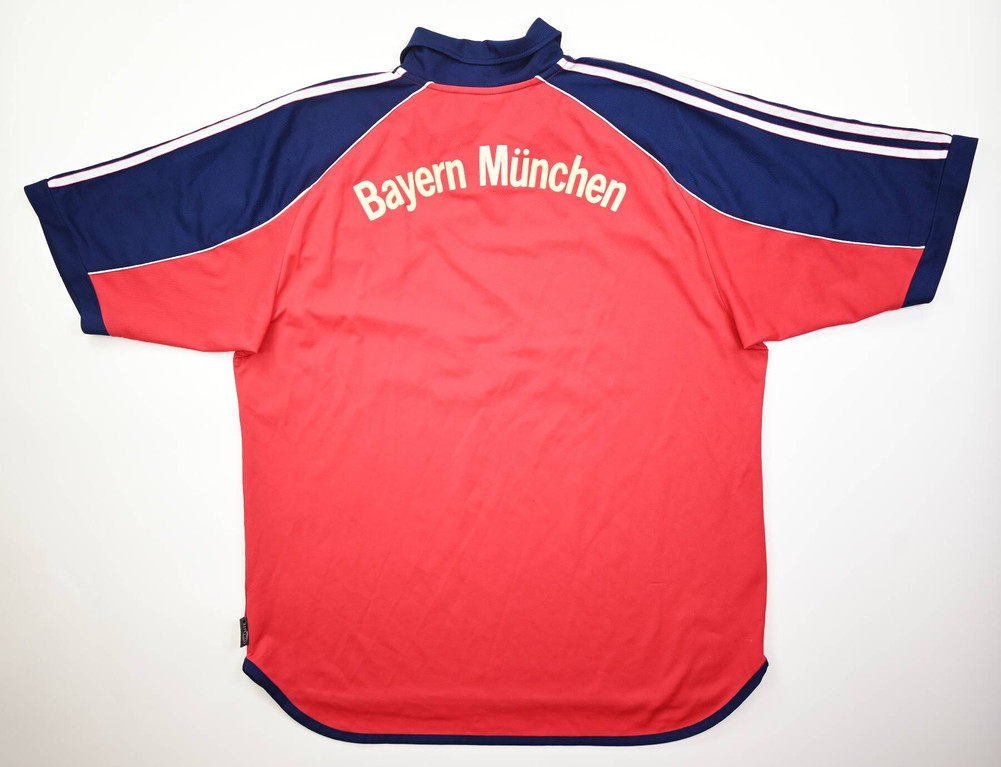 1999-01 BAYERN MUNCHEN KOSZULKA XL